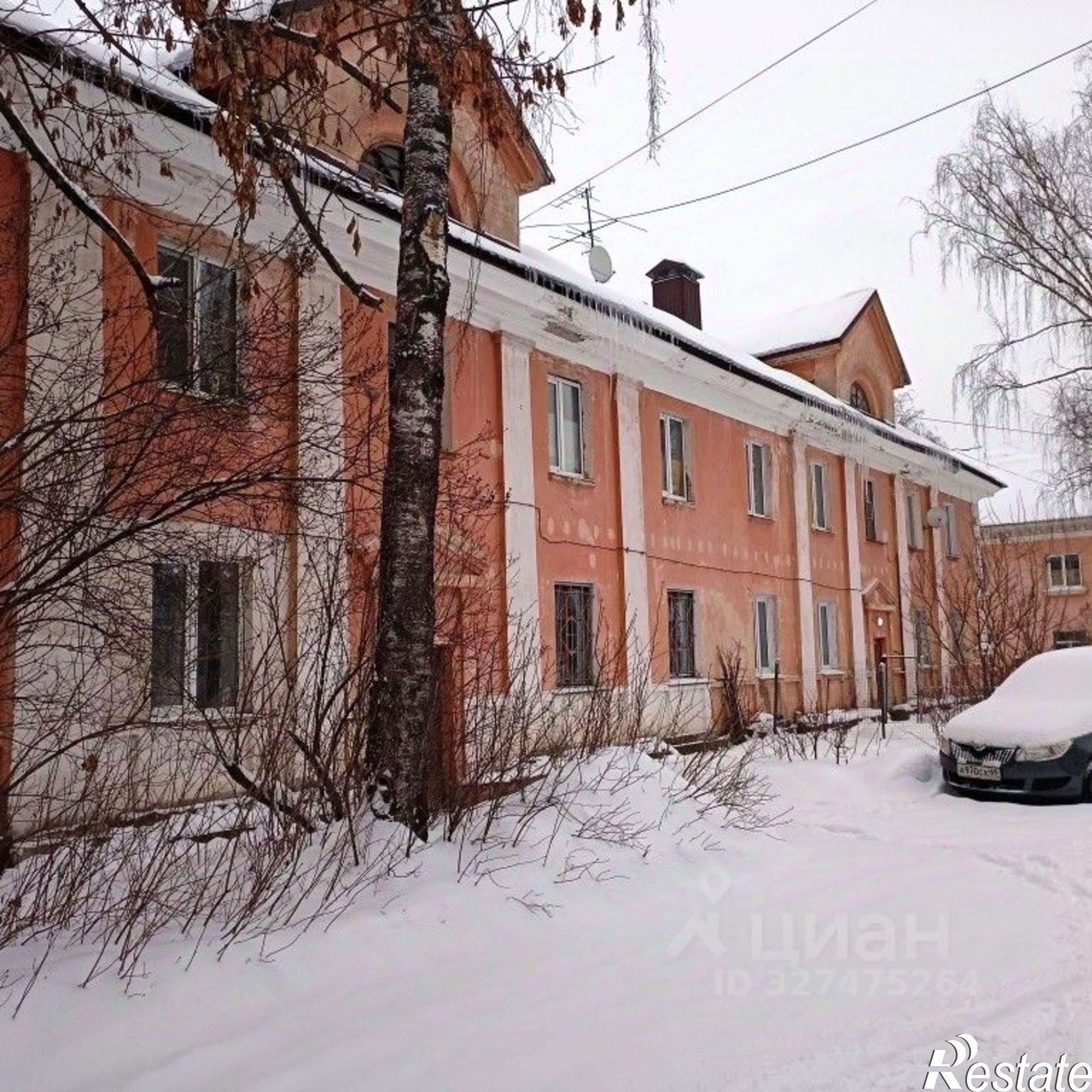 Купить комнату за 1 720 000 рублей на улица Ротмистрова, 16