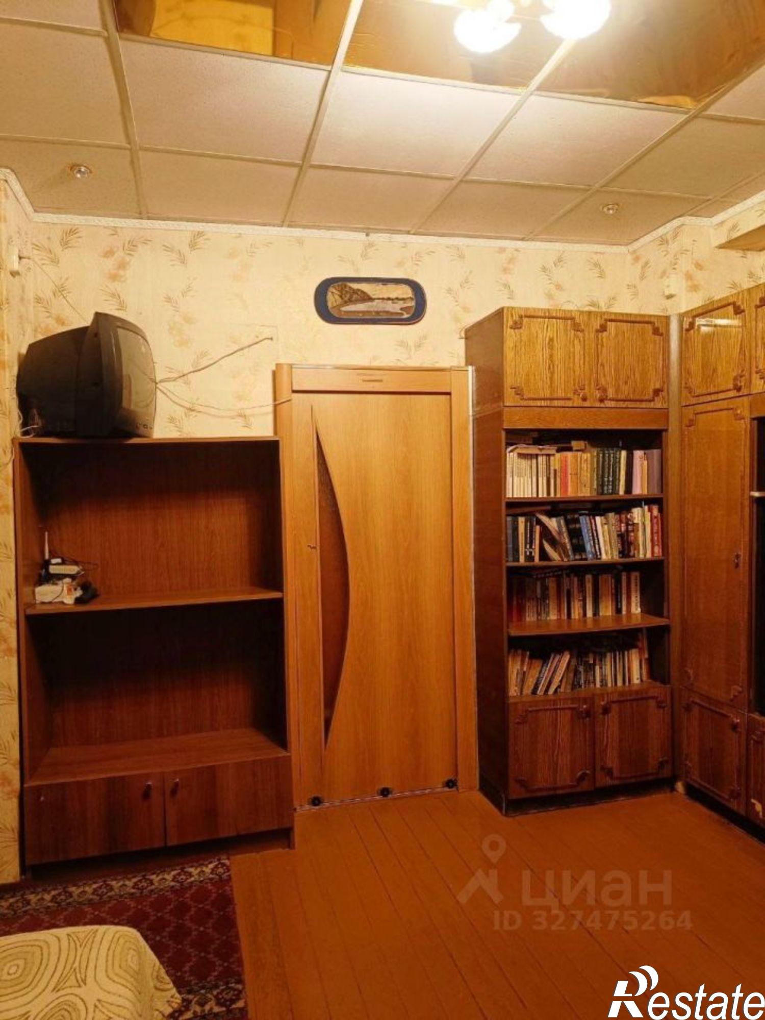 Купить комнату за 1 720 000 рублей на улица Ротмистрова, 16
