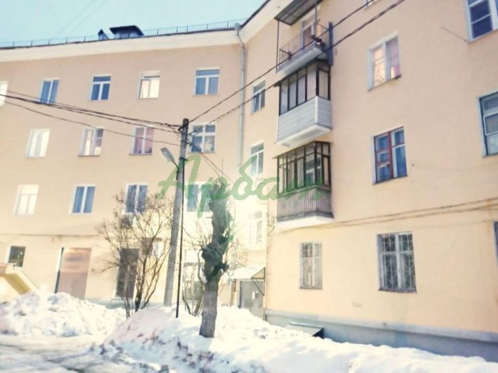 3-комн квартира Ленина пр-кт, 27
