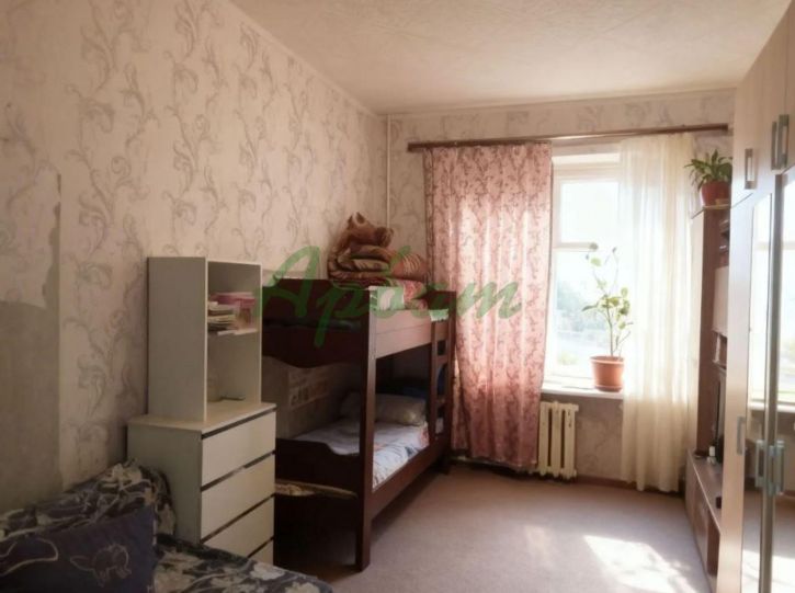 3-комн квартира Ленина пр-кт, 27