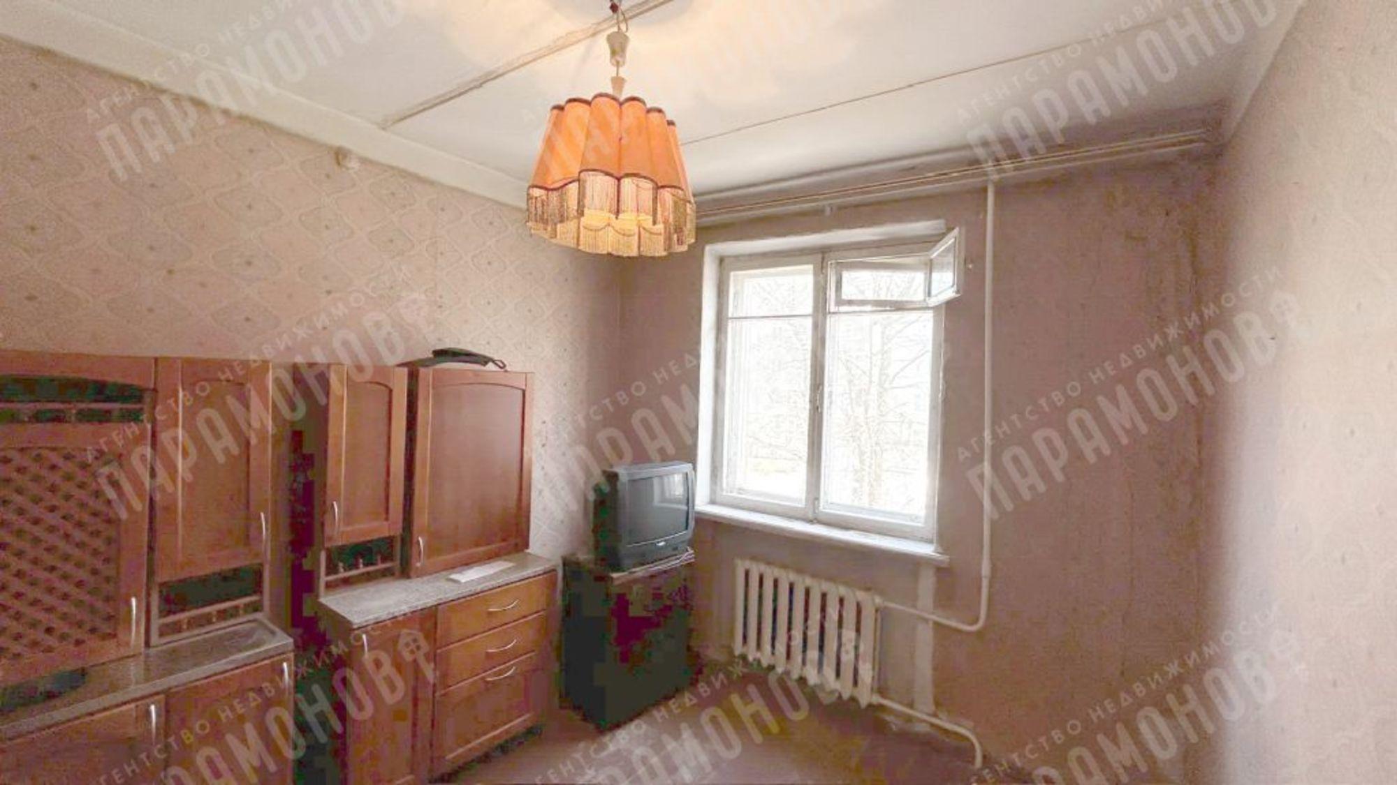 Купить квартиру за 2 850 000 рублей на ДРСУ-2 пос, 6