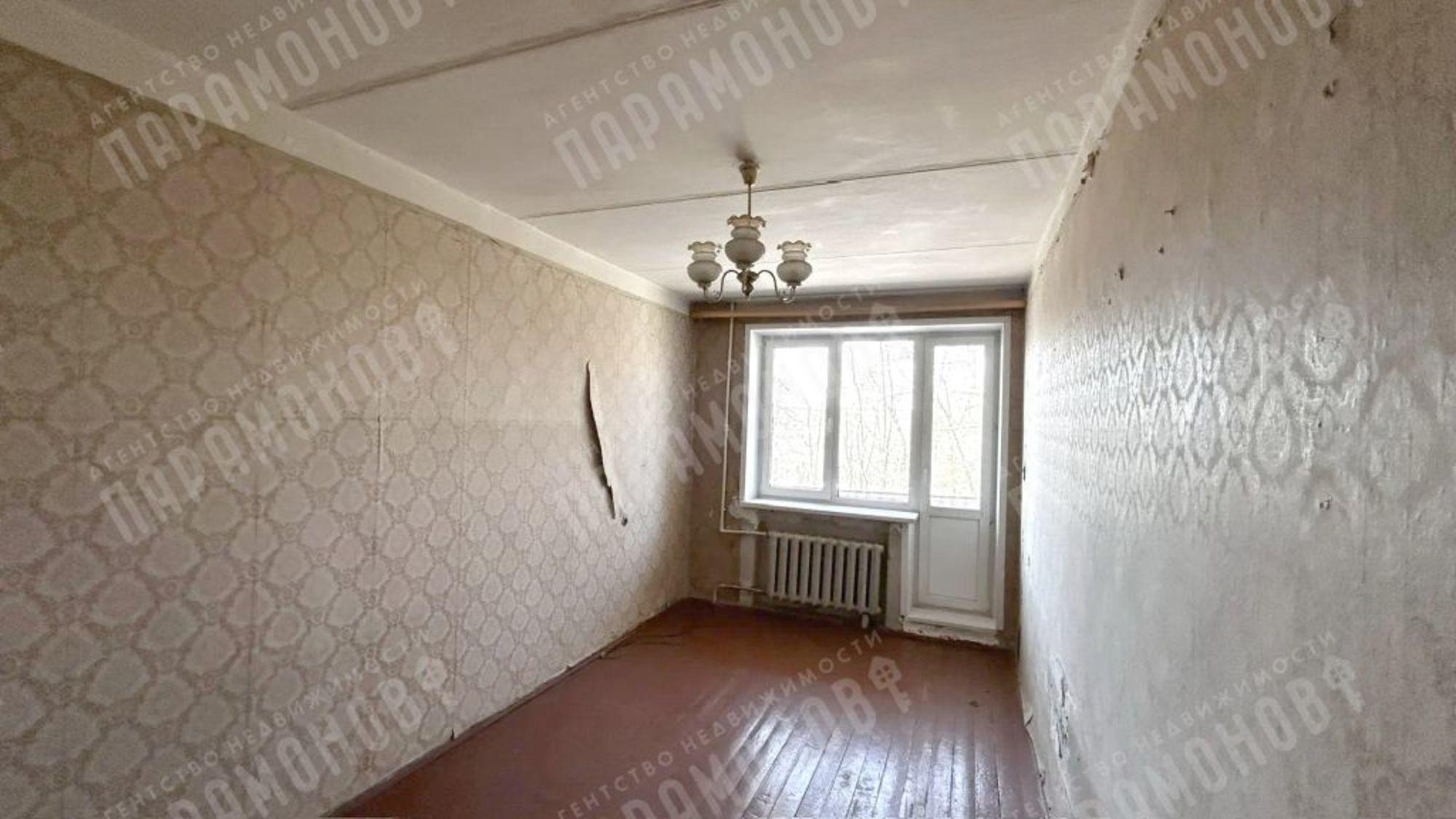 Купить квартиру за 2 850 000 рублей на ДРСУ-2 пос, 6
