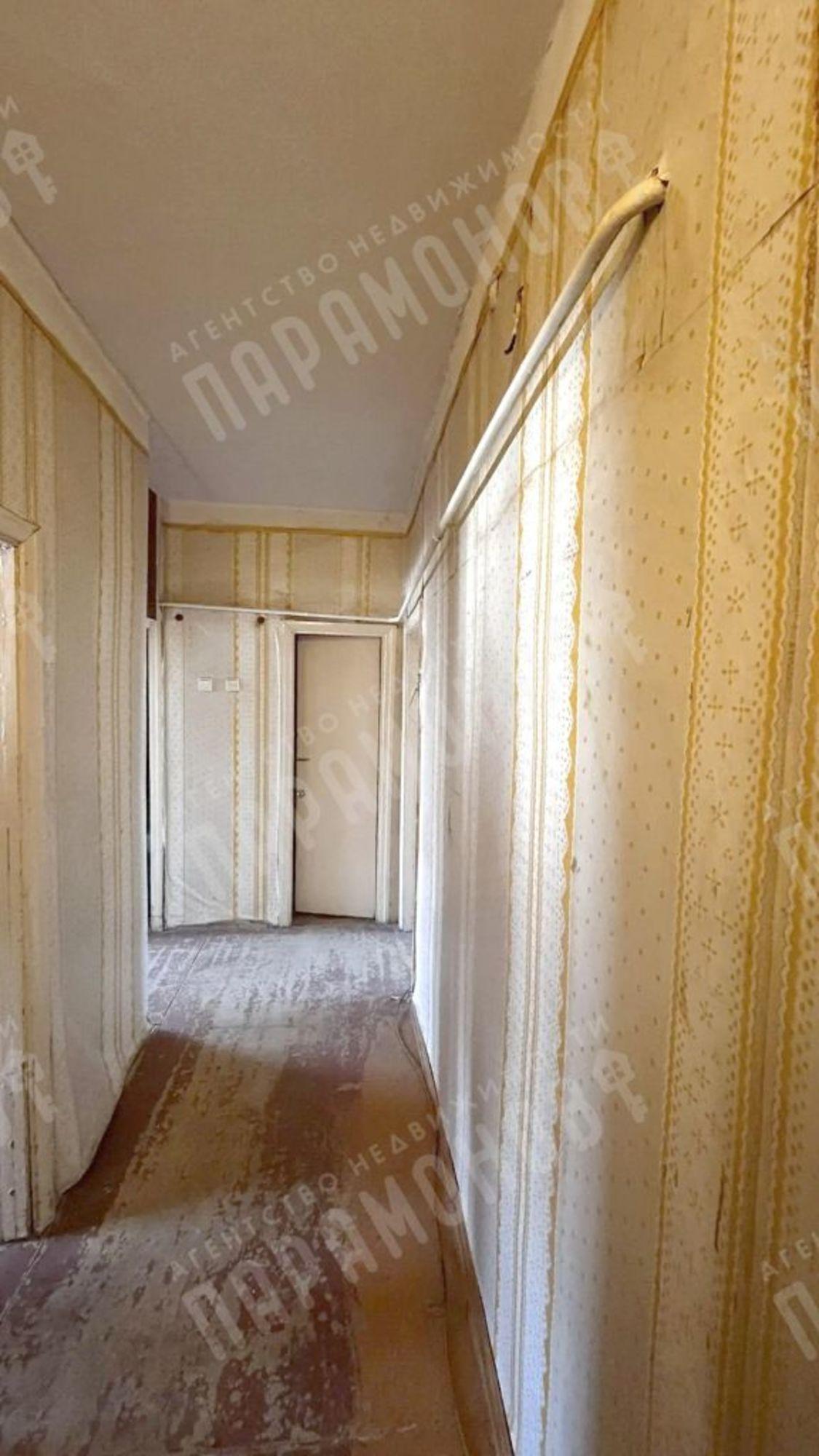 Купить квартиру за 2 850 000 рублей на ДРСУ-2 пос, 6
