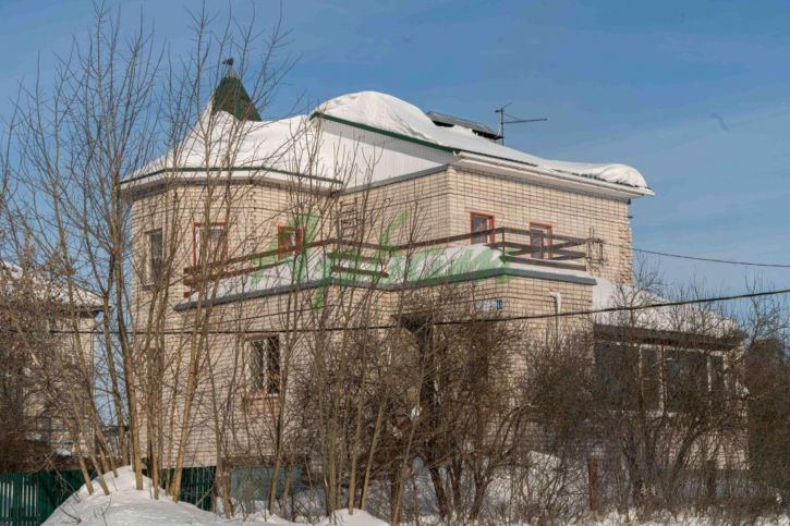 Коттедж/дом Исаевская Слобода ул, 14