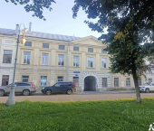 ОСЗ 139 кв м улица Андрея Дементьева, 37