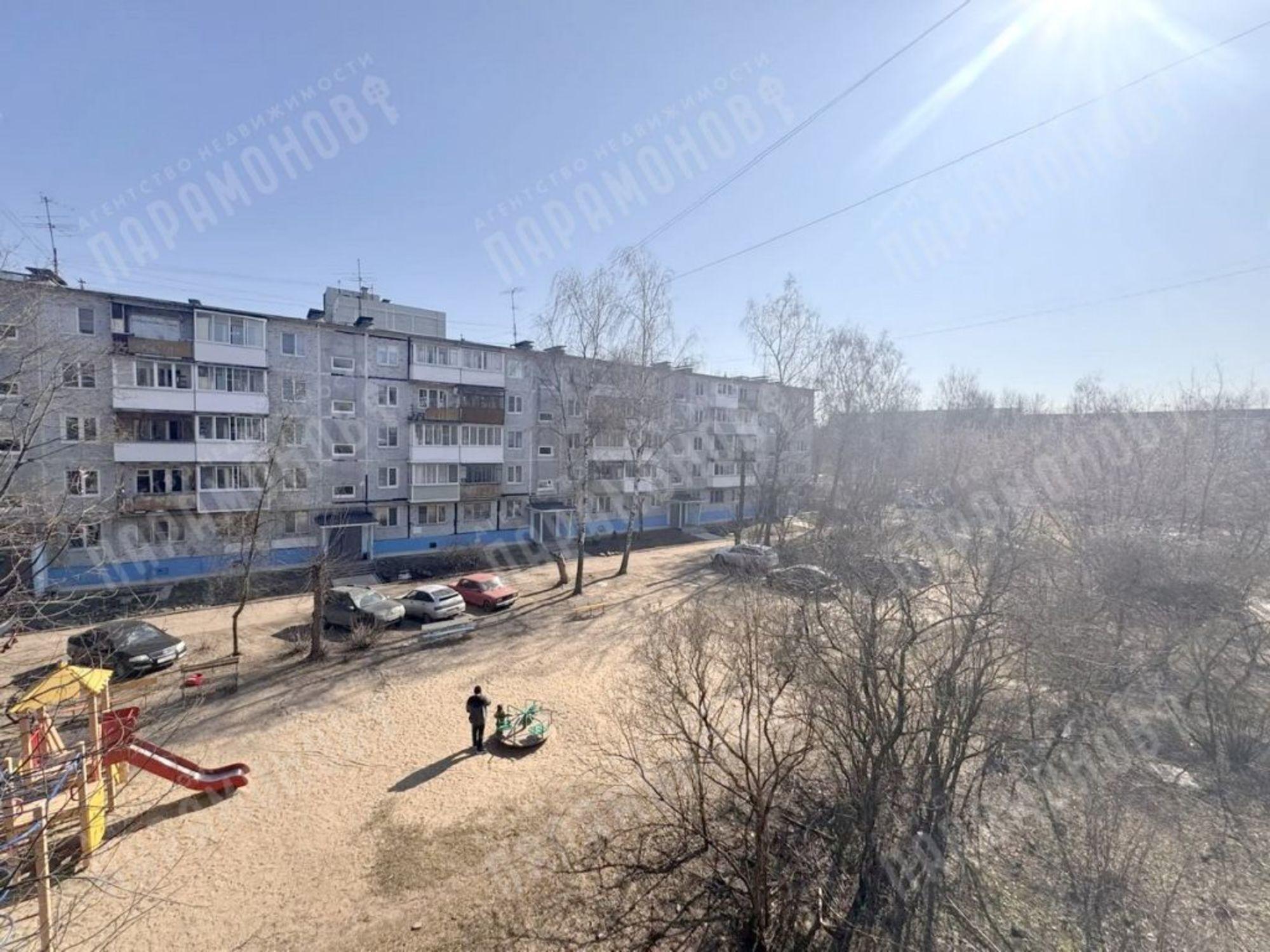 Купить квартиру за 4 449 000 рублей на Шмидта б-р, 45