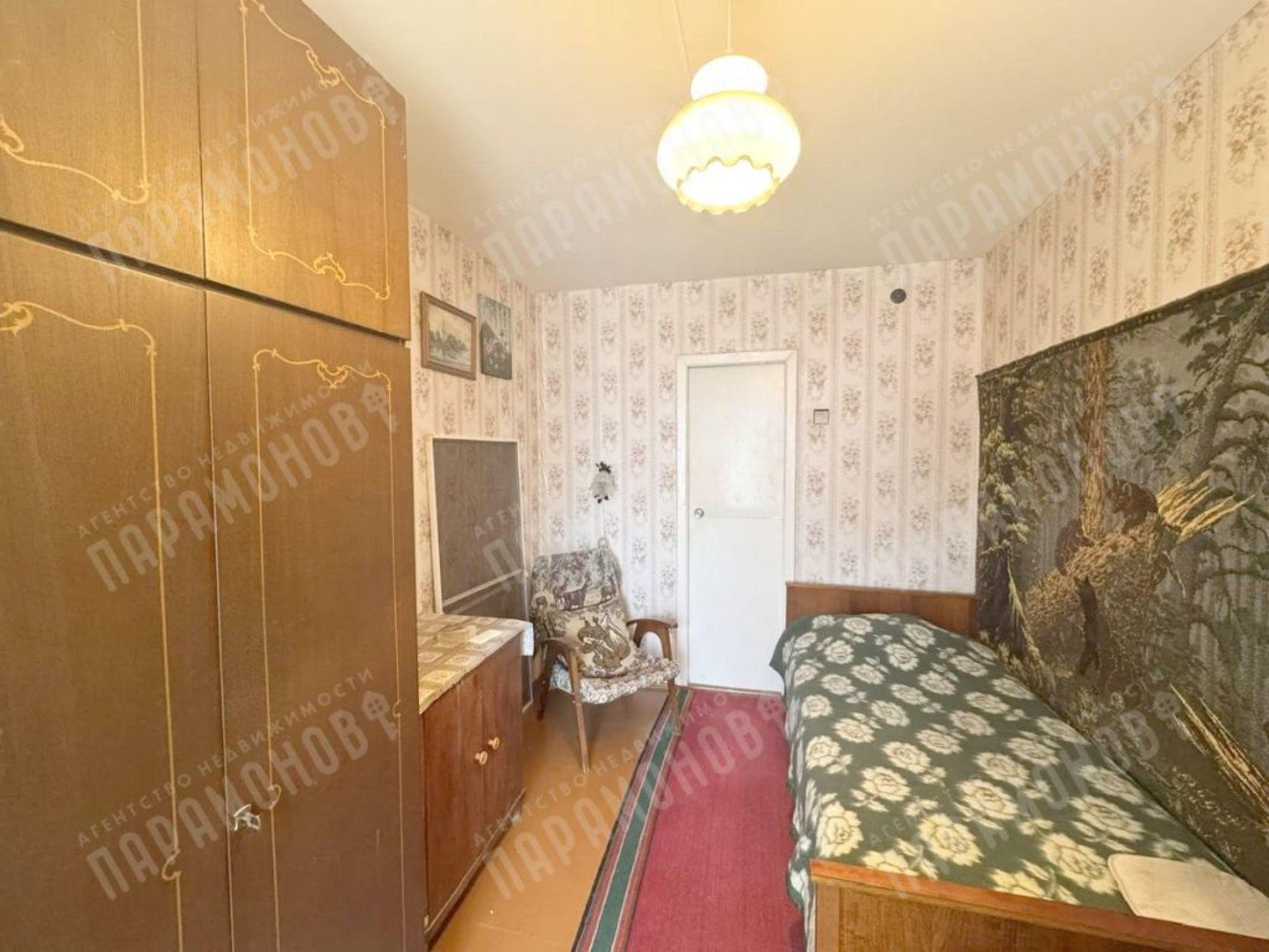 Купить квартиру за 4 449 000 рублей на Шмидта б-р, 45
