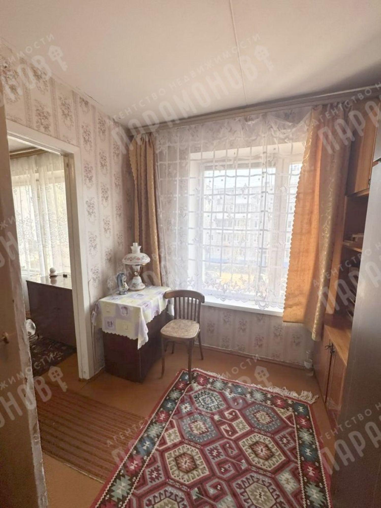 Купить квартиру за 4 449 000 рублей на Шмидта б-р, 45