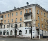 1-комн, 30.4кв м, этаж 3/4 Ленина пр-кт, 39