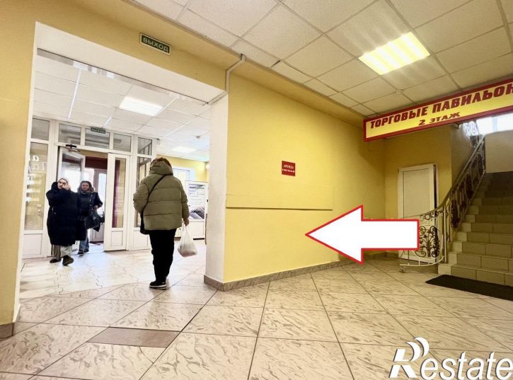 Торговое помещение Тверь, проспект Ленина, 35