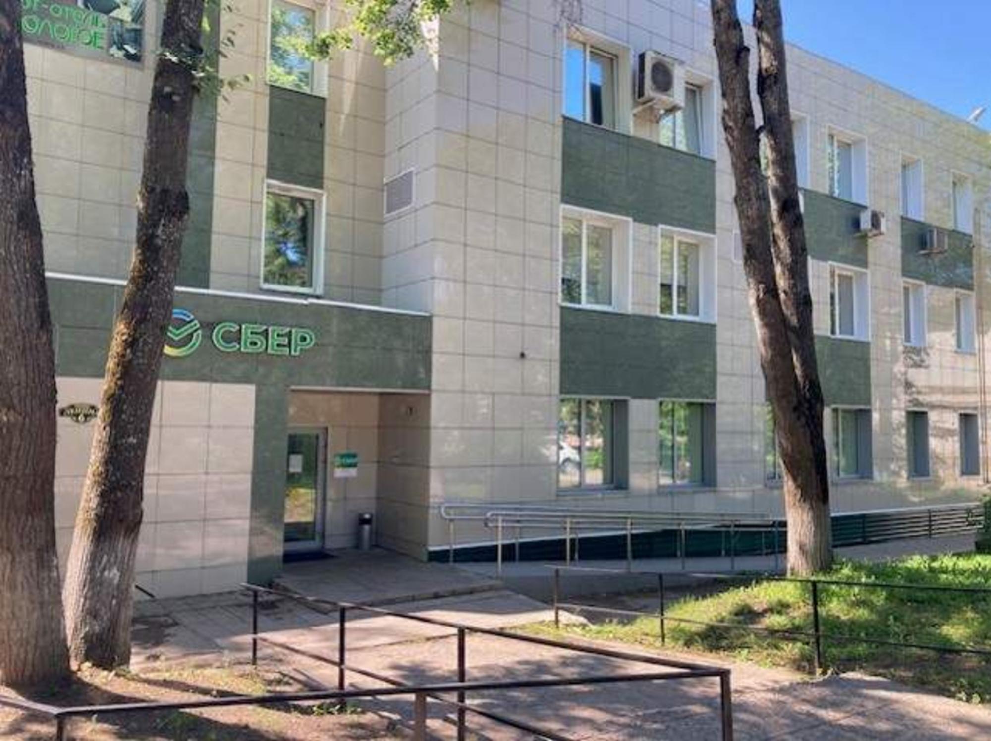 Купить офис, помещение под офис за 106 302 000 рублей на Андрея Дементьева улица, д.7