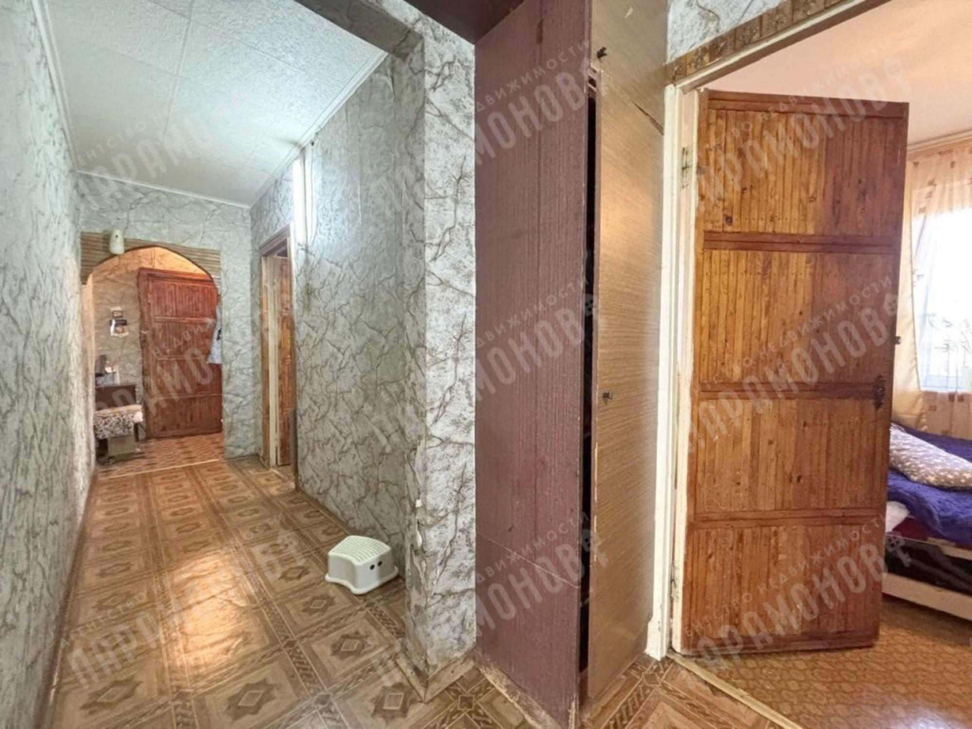 Купить квартиру за 5 450 000 рублей на Хрустальная ул, 40