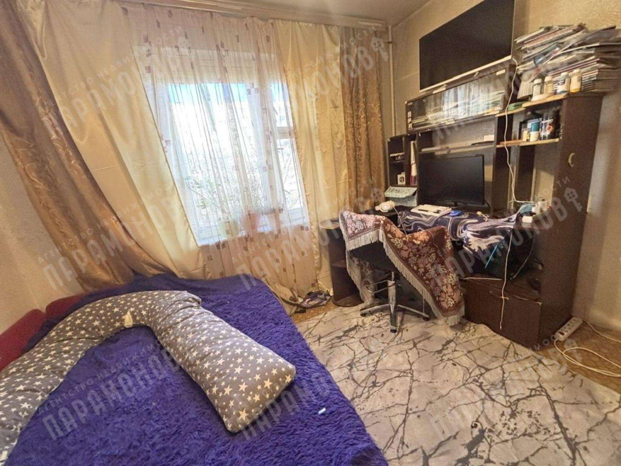 Купить квартиру за 5 450 000 рублей на Хрустальная ул, 40
