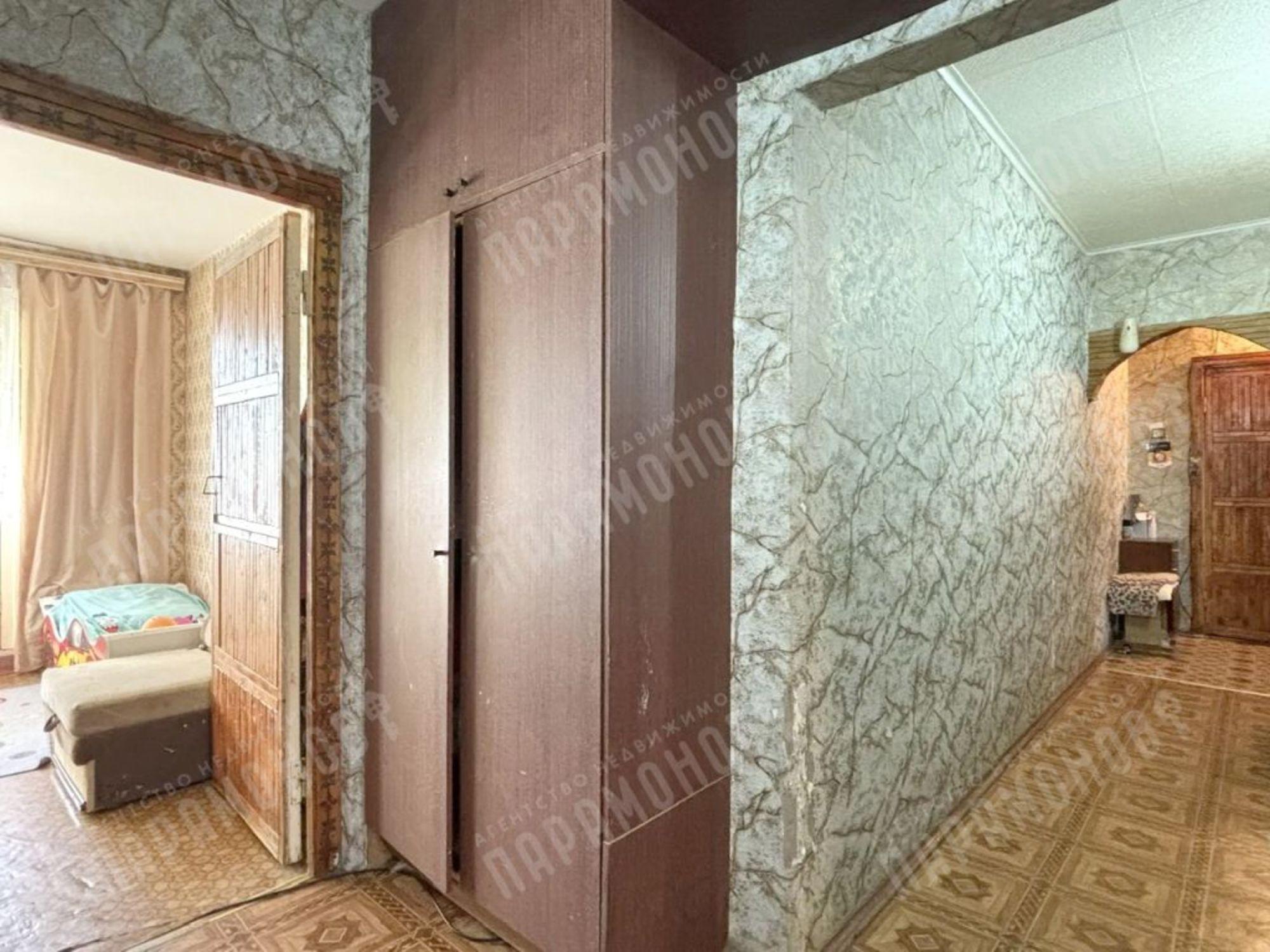 Купить квартиру за 5 450 000 рублей на Хрустальная ул, 40