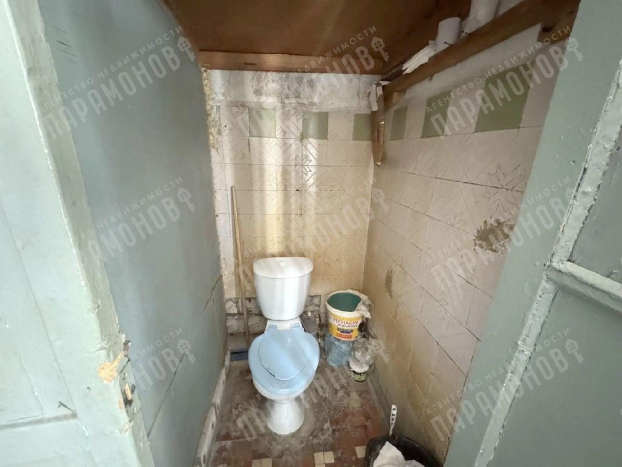 Купить комнату за 1 150 000 рублей на Александра Попова ул, 3