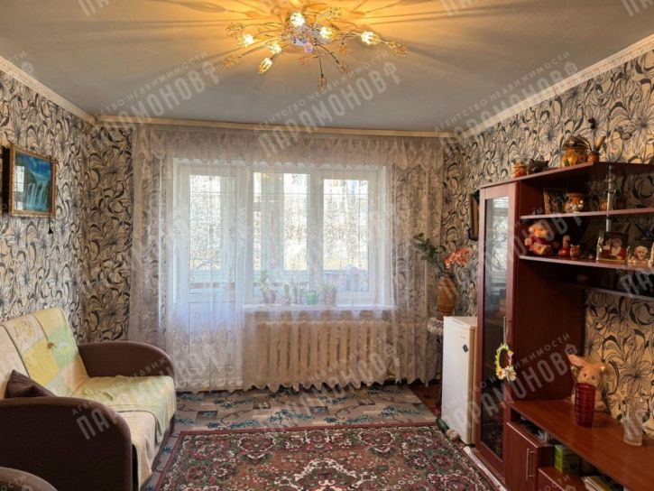 2-комн квартира Веселова ул, 29