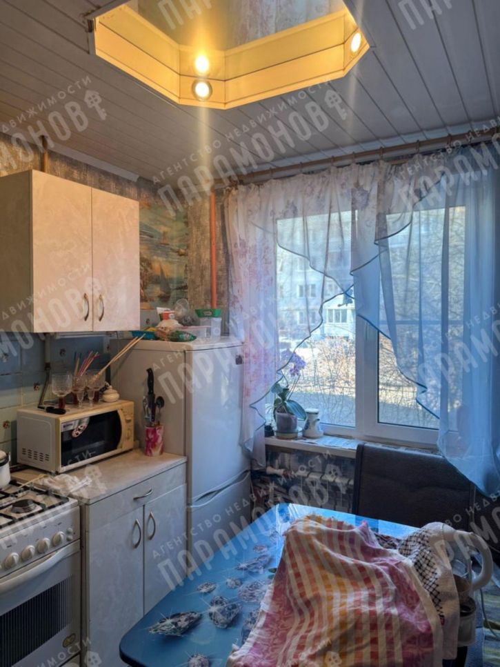 2-комн квартира Веселова ул, 29