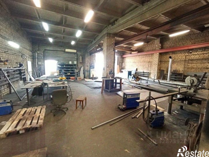 Производственное помещение городской округ Тверь,   Тверь