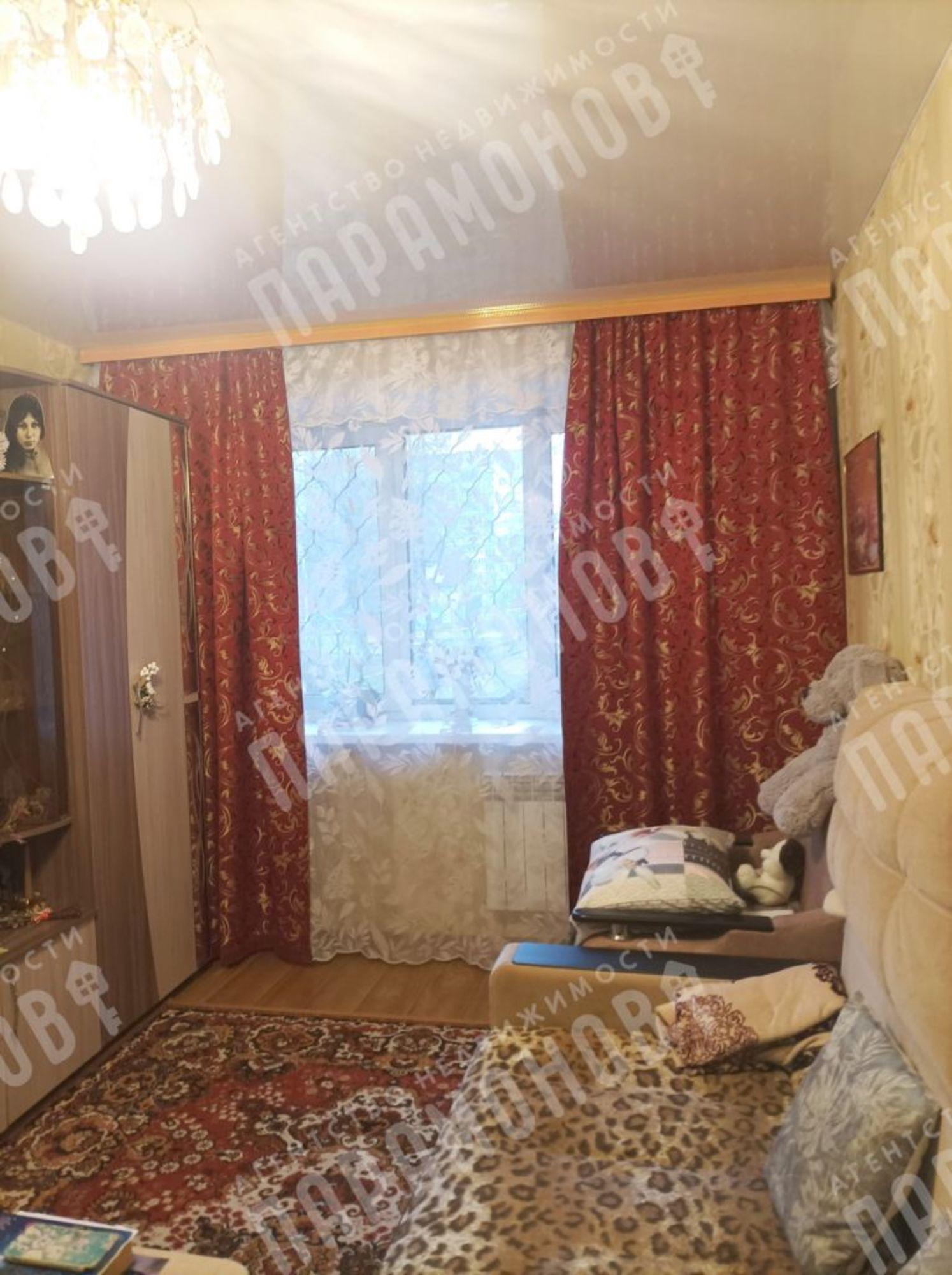 Купить квартиру за 4 050 000 рублей на Маршала Конева ул, 1/3