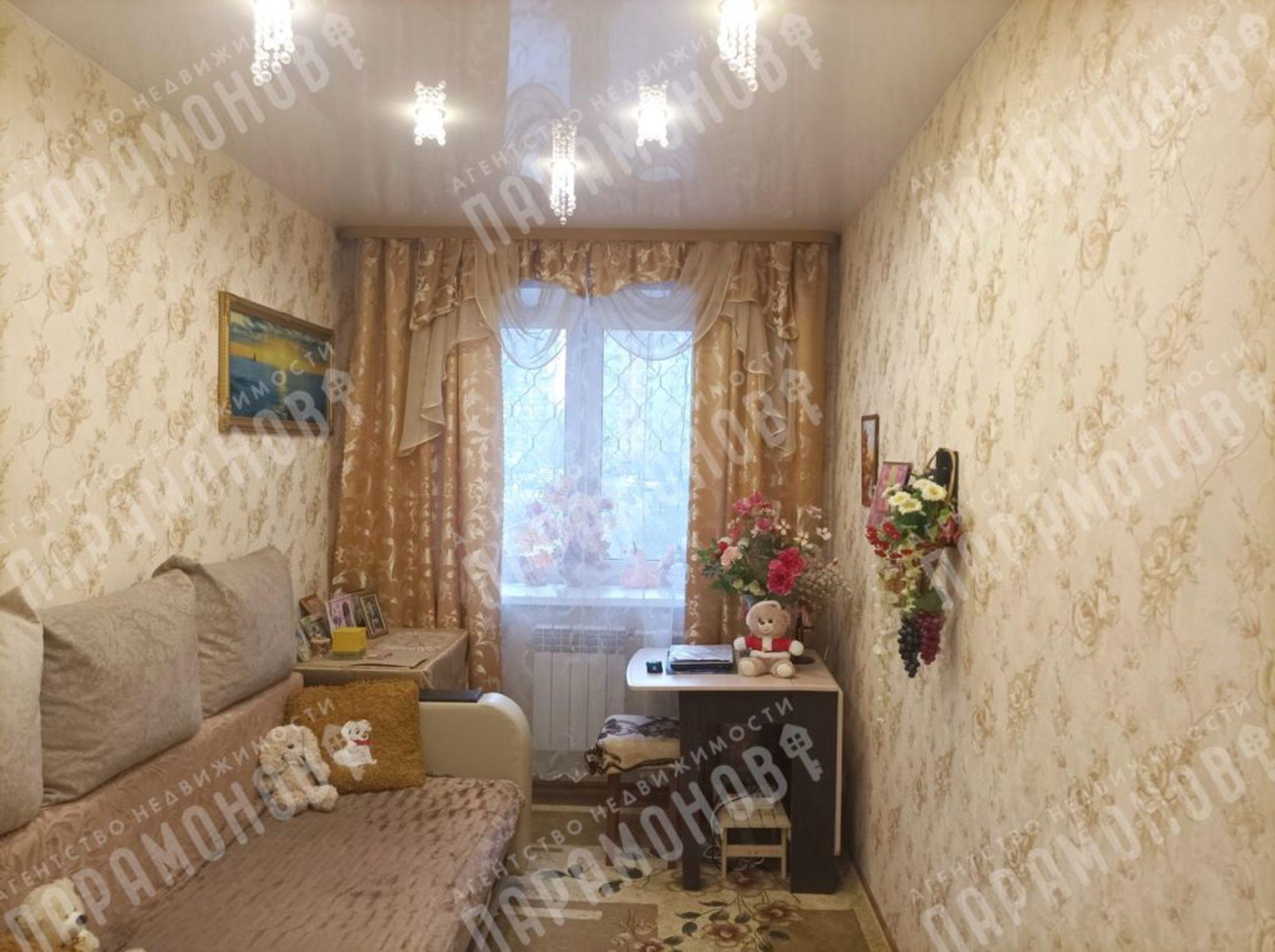 Купить квартиру за 4 050 000 рублей на Маршала Конева ул, 1/3
