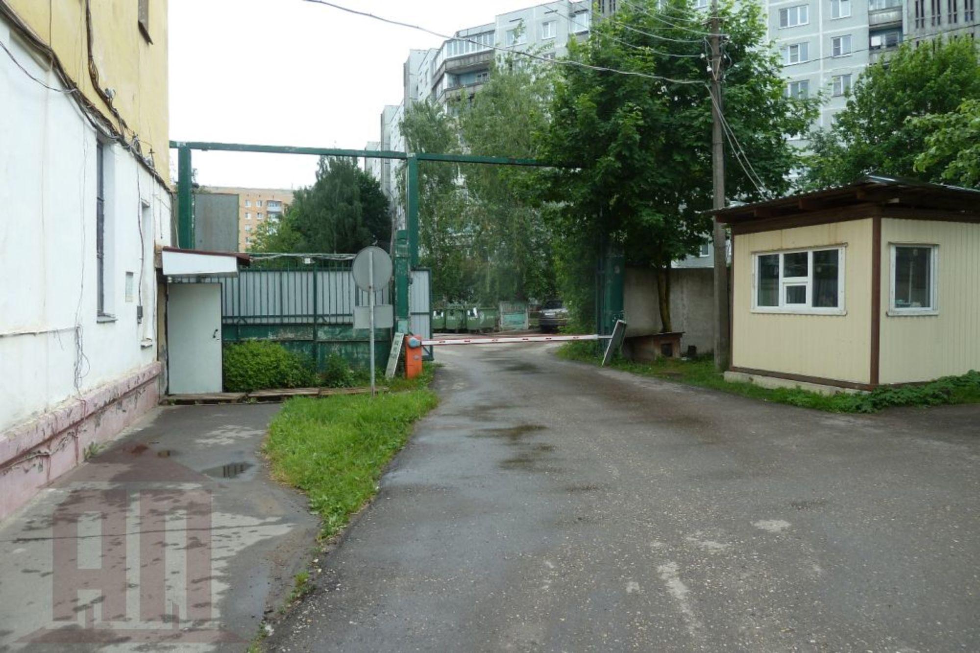 Сдать складское помещение за 53 100 рублей на Александровский пер, 9