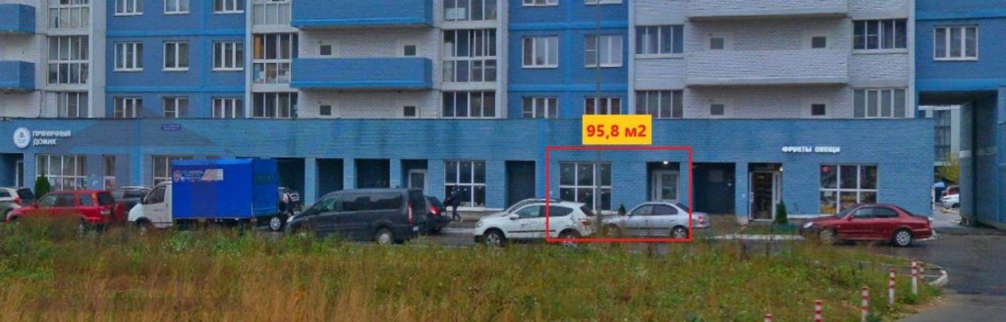 Сдать торговое помещение за 67 060 рублей на Левитана ул, 58 к3