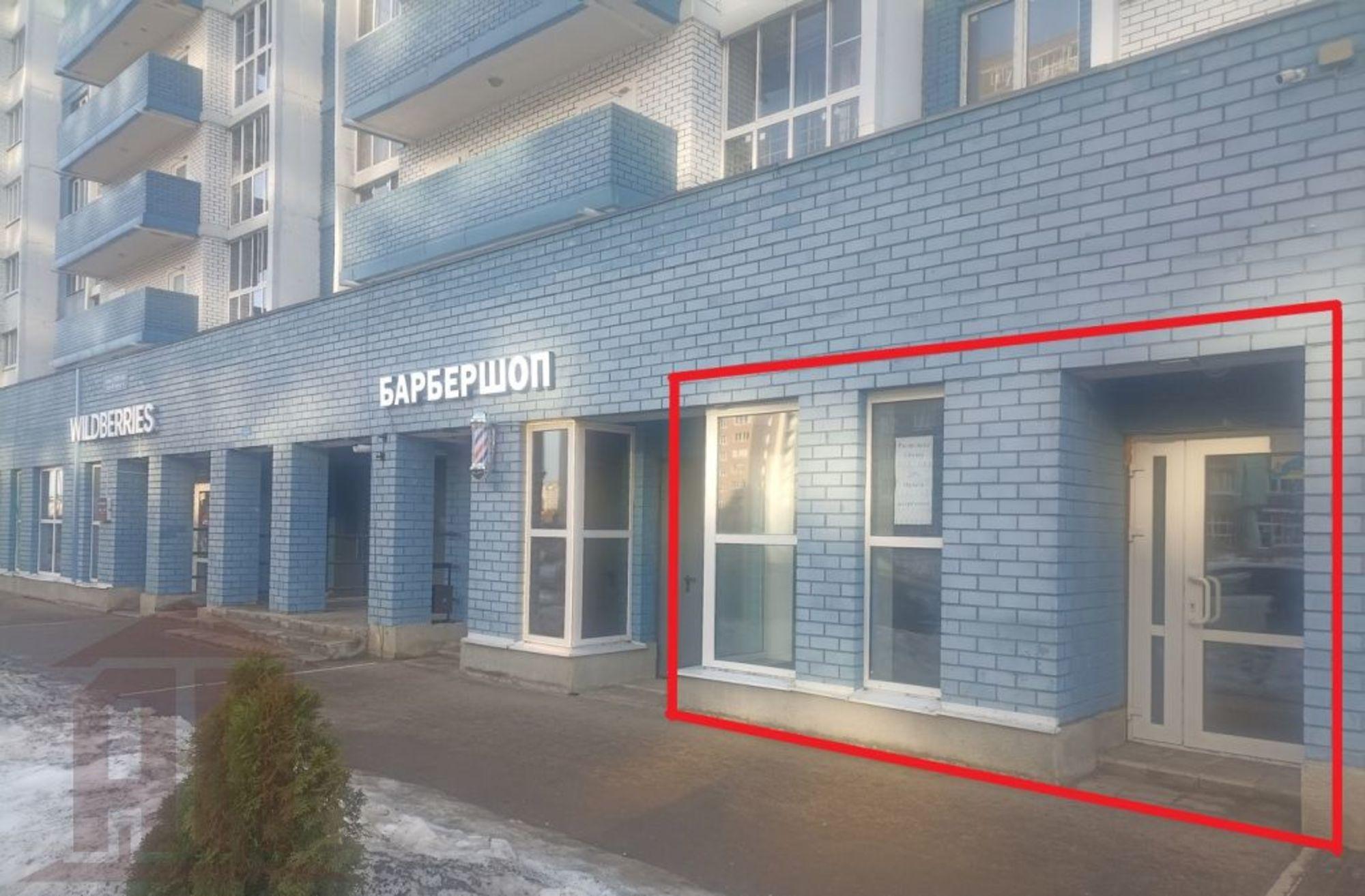 Сдать торговое помещение за 74 300 рублей на Левитана ул, 58 к4
