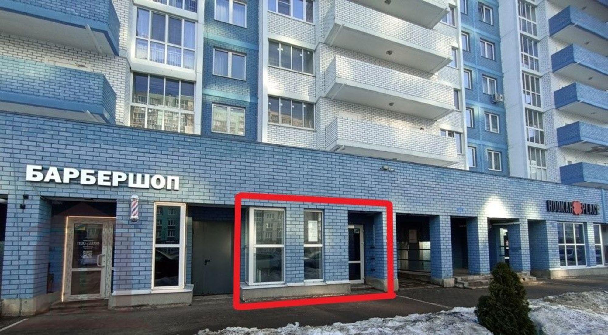 Сдать торговое помещение за 74 300 рублей на Левитана ул, 58 к4