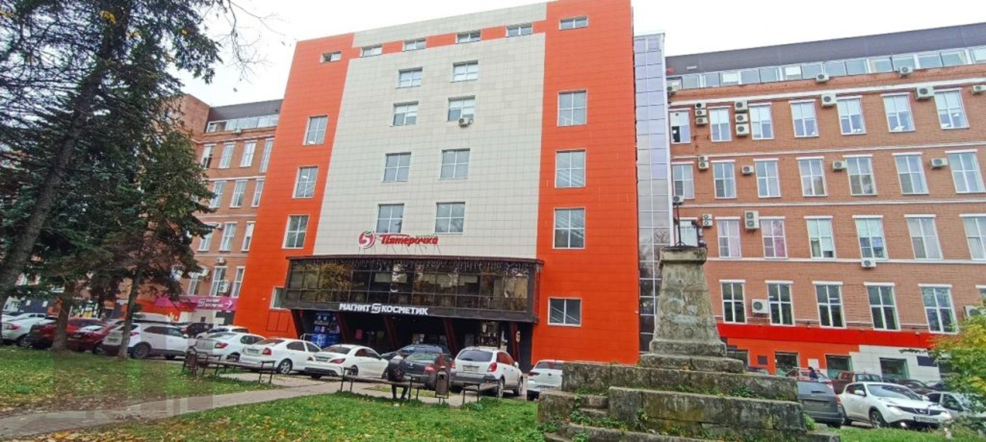 Сдать офис, помещение под офис за 279 105 рублей на Двор Пролетарки ул, 7