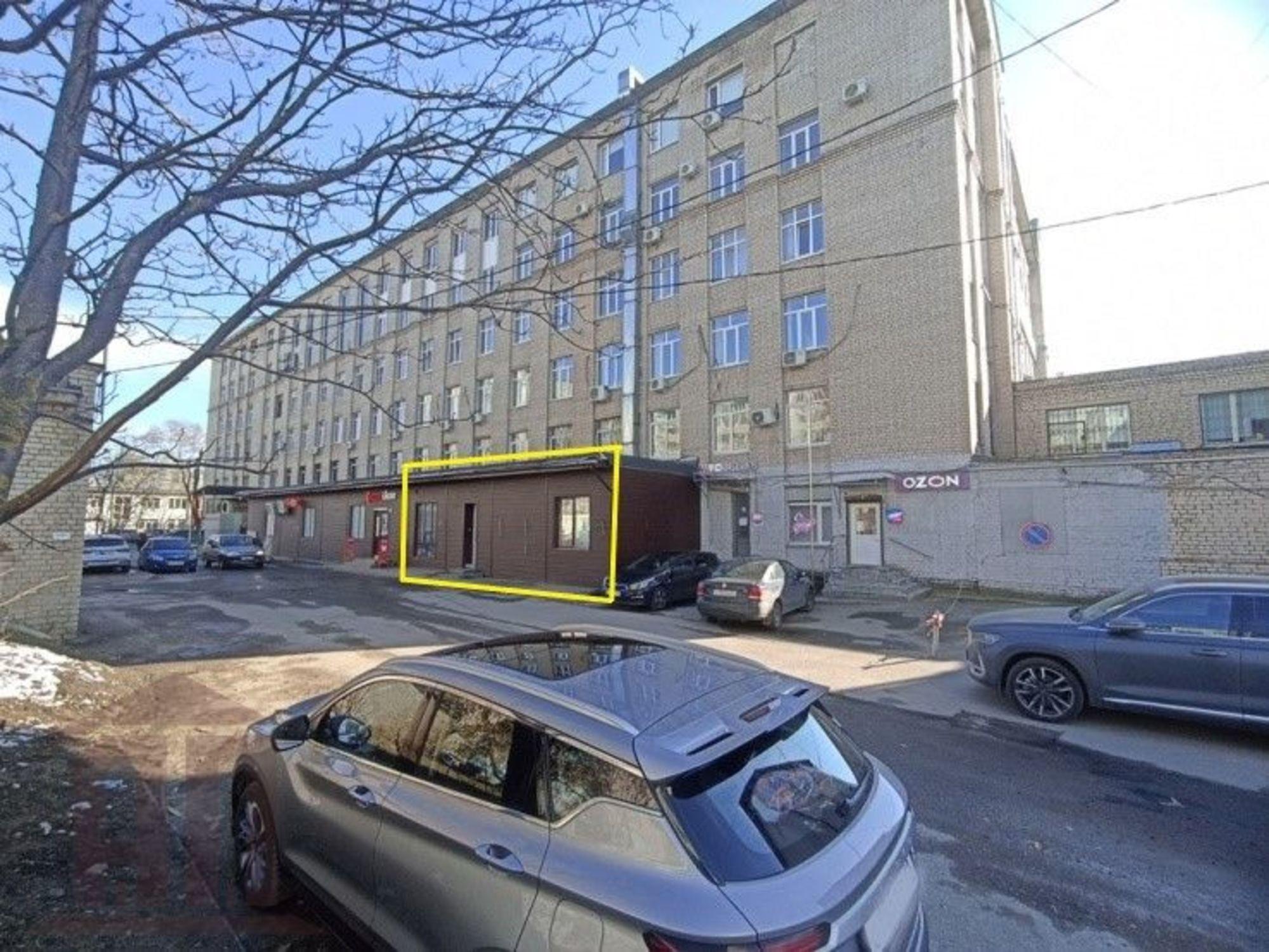 Сдать торговое помещение за 47 400 рублей на Победы пр-кт, 27