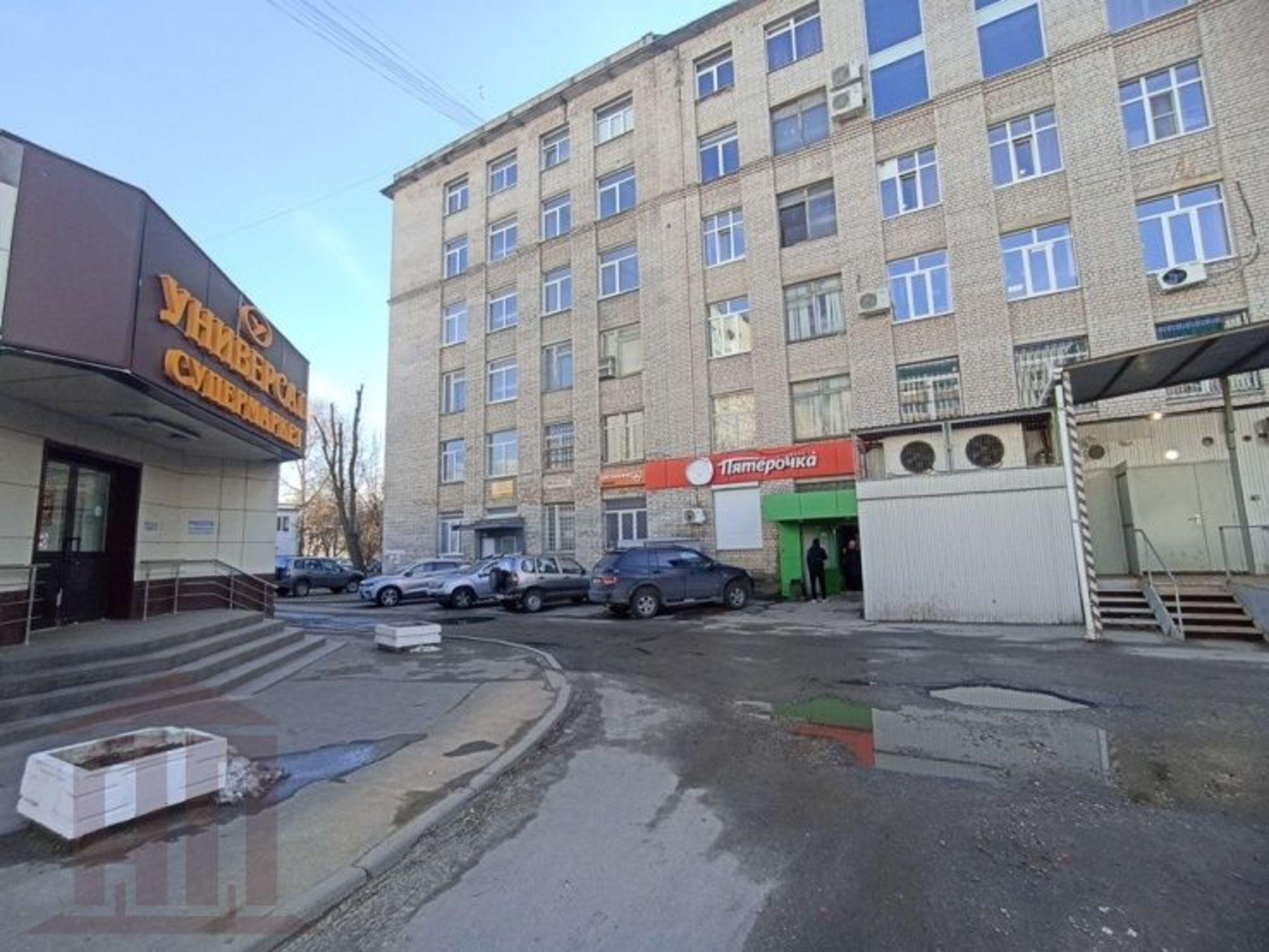 Сдать торговое помещение за 61 900 рублей на Победы пр-кт, 27