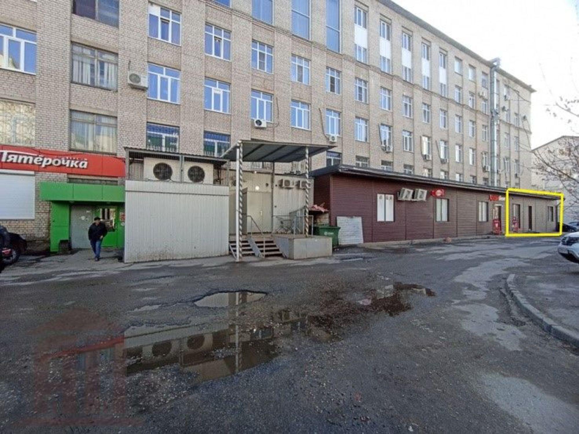 Сдать торговое помещение за 61 900 рублей на Победы пр-кт, 27