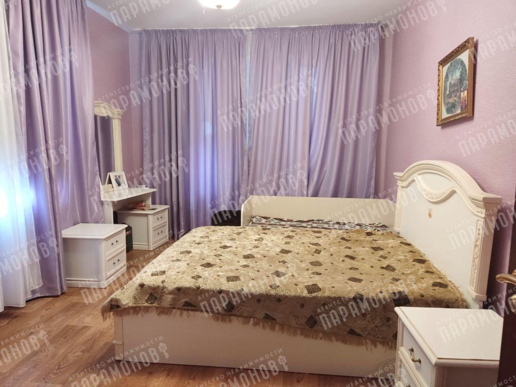 Купить квартиру за 7 340 000 рублей на Левитана ул, 54