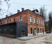 офис 260 кв м, этаж 3/3 Афанасия Никитина наб, 110