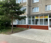 торговое помещение 60.4 кв м Горького улица, д.108