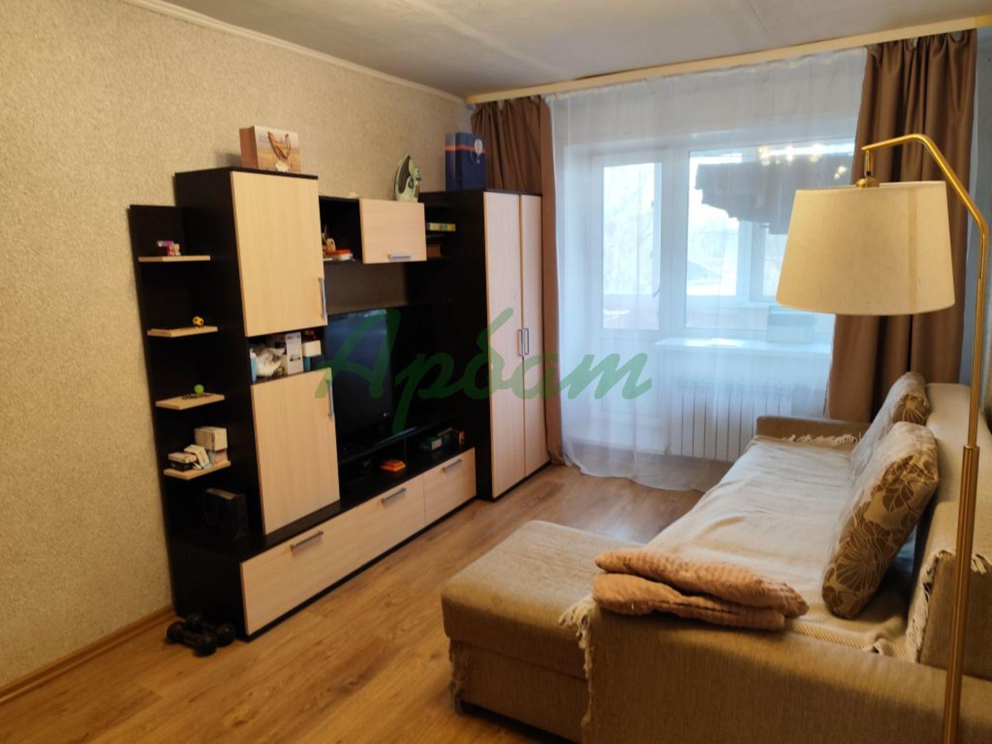 Купить квартиру за 3 499 000 рублей на Гвардейская ул, 10