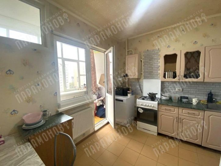 1-комн квартира Хромова ул, 25
