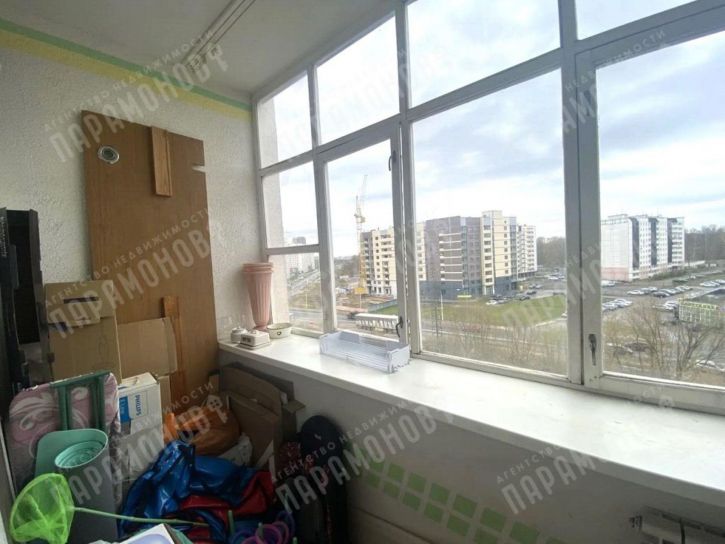 1-комн квартира Хромова ул, 25
