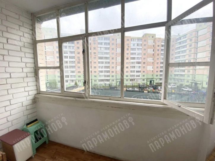 1-комн квартира Хромова ул, 25