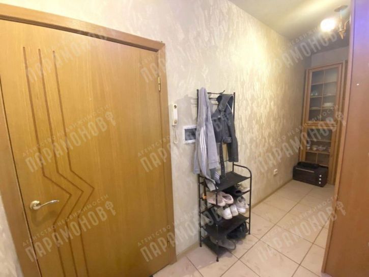 1-комн квартира Хромова ул, 25