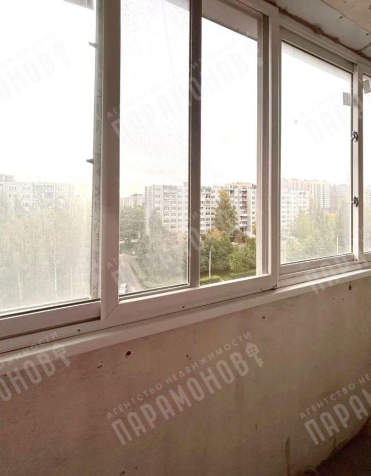 2-комн квартира Гусева б-р, 32