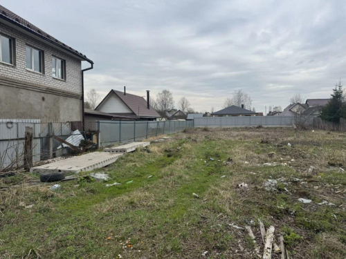 Продажа участка Затверецкий б-р, 136