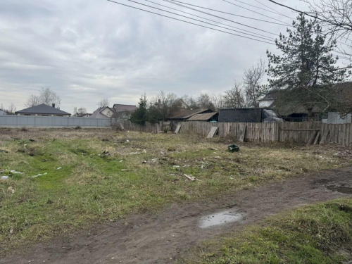 Продажа участка Затверецкий б-р, 136