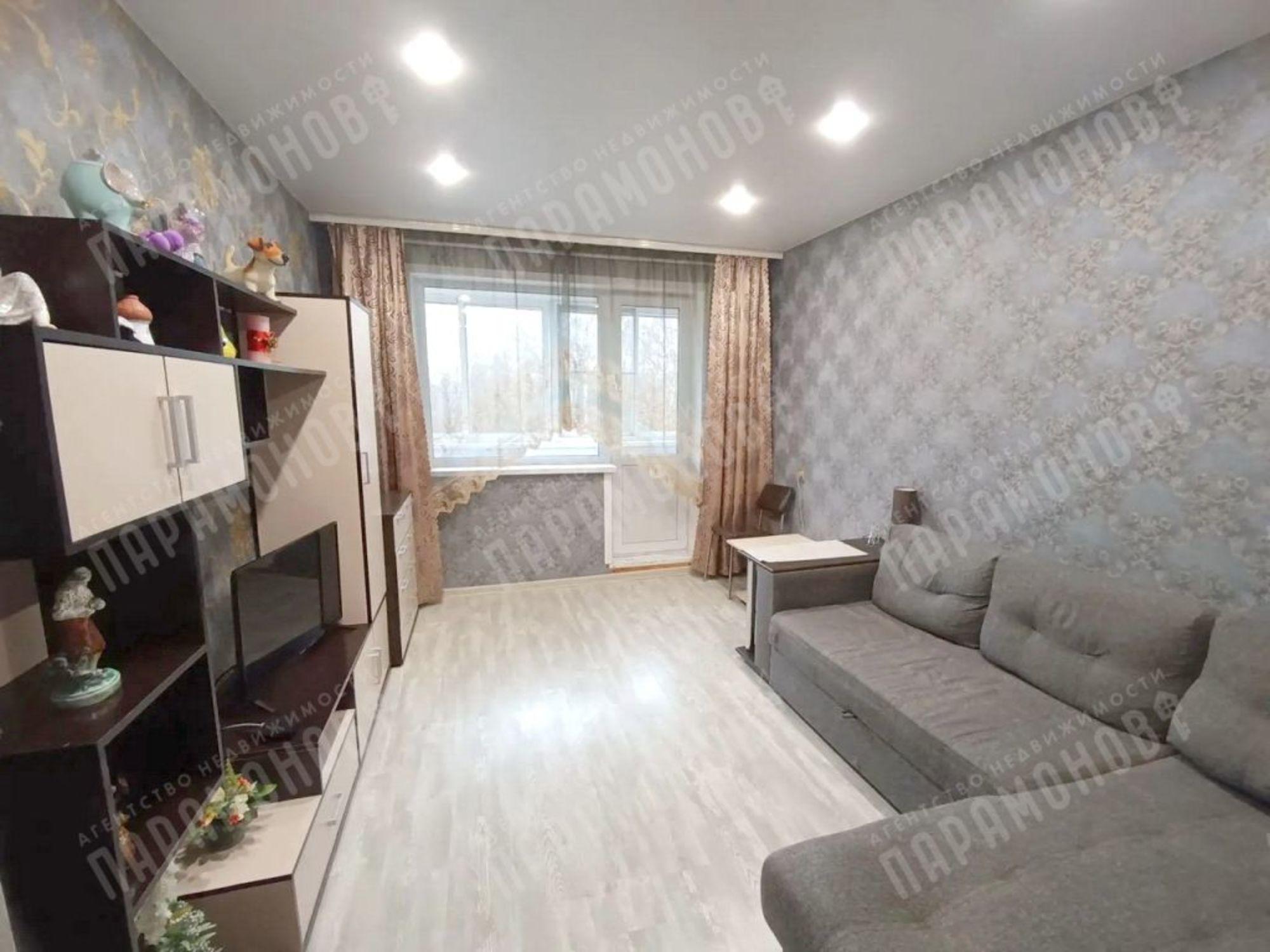 Купить квартиру за 4 450 000 рублей на Паши Савельевой ул, 9