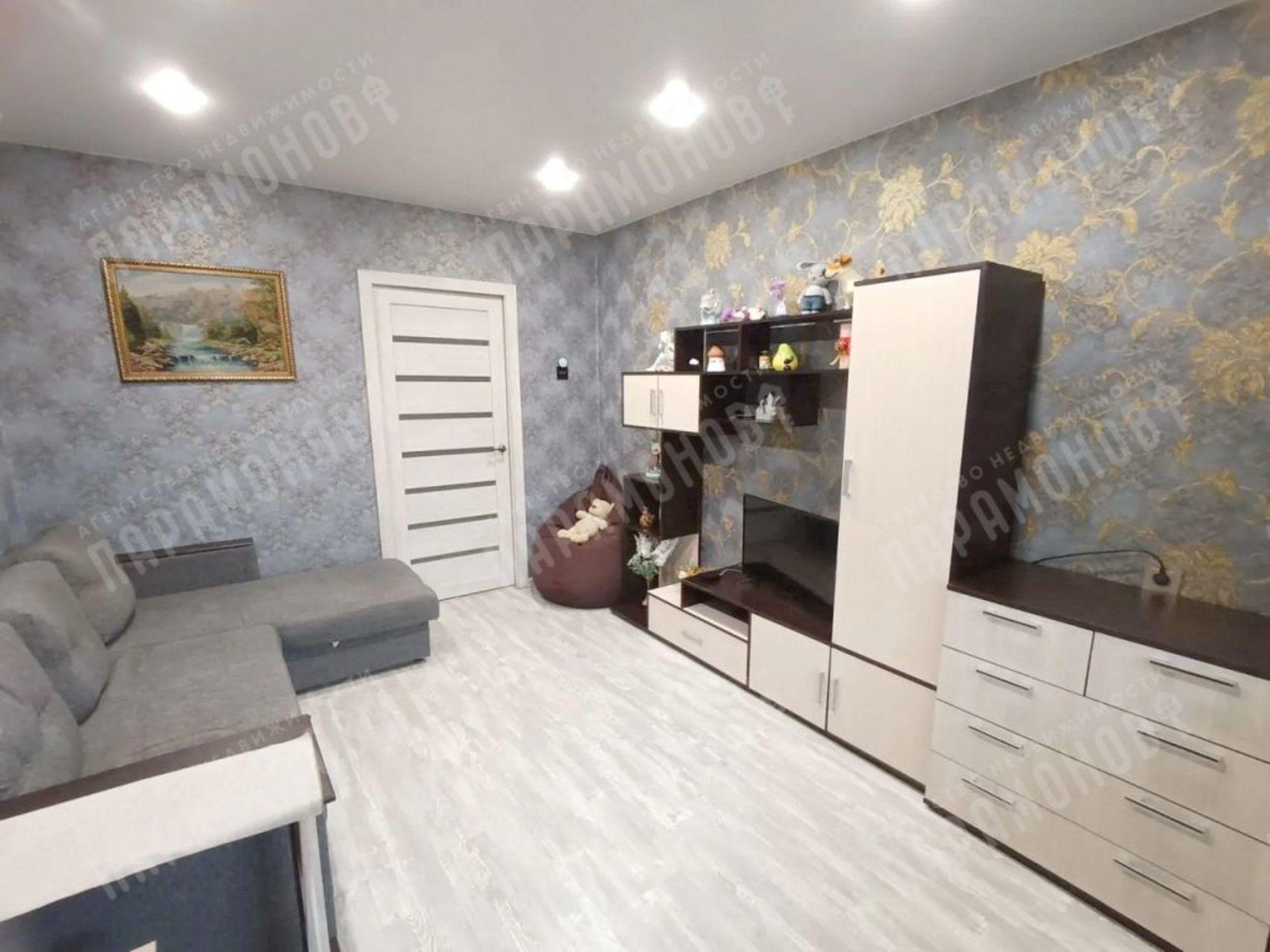 Купить квартиру за 4 450 000 рублей на Паши Савельевой ул, 9