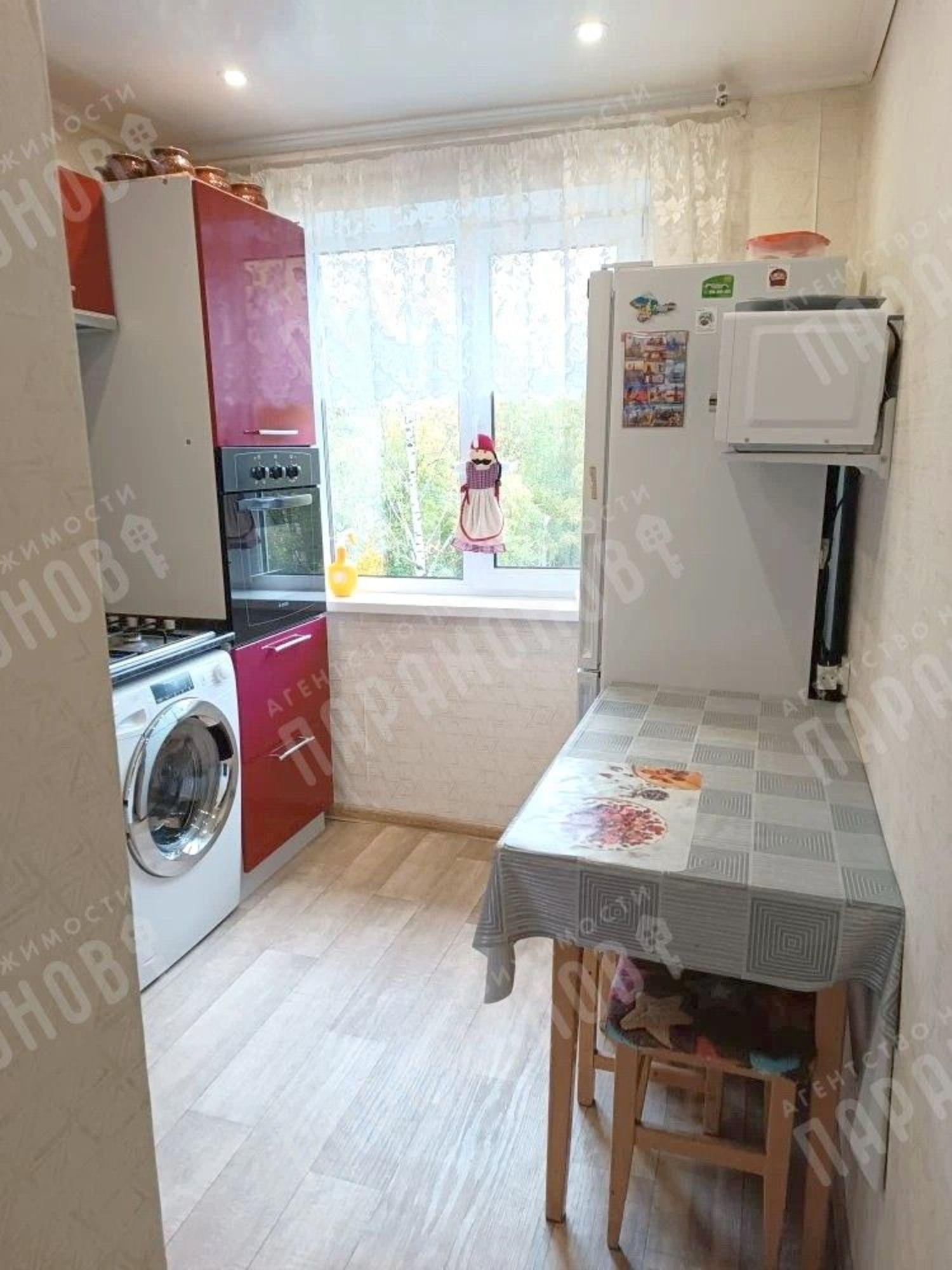 Купить квартиру за 4 450 000 рублей на Паши Савельевой ул, 9