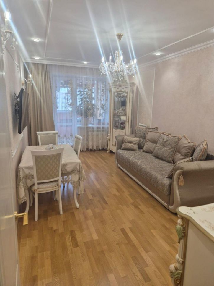2-комн квартира Загородная ул, 12к1