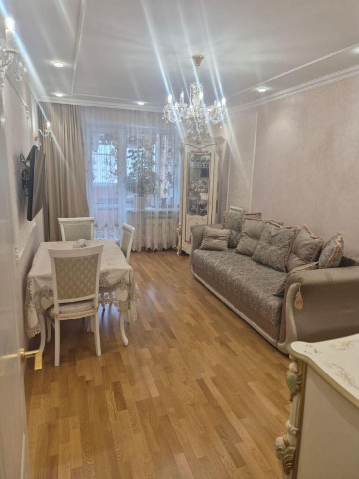 2-комн квартира Загородная ул, 12к1
