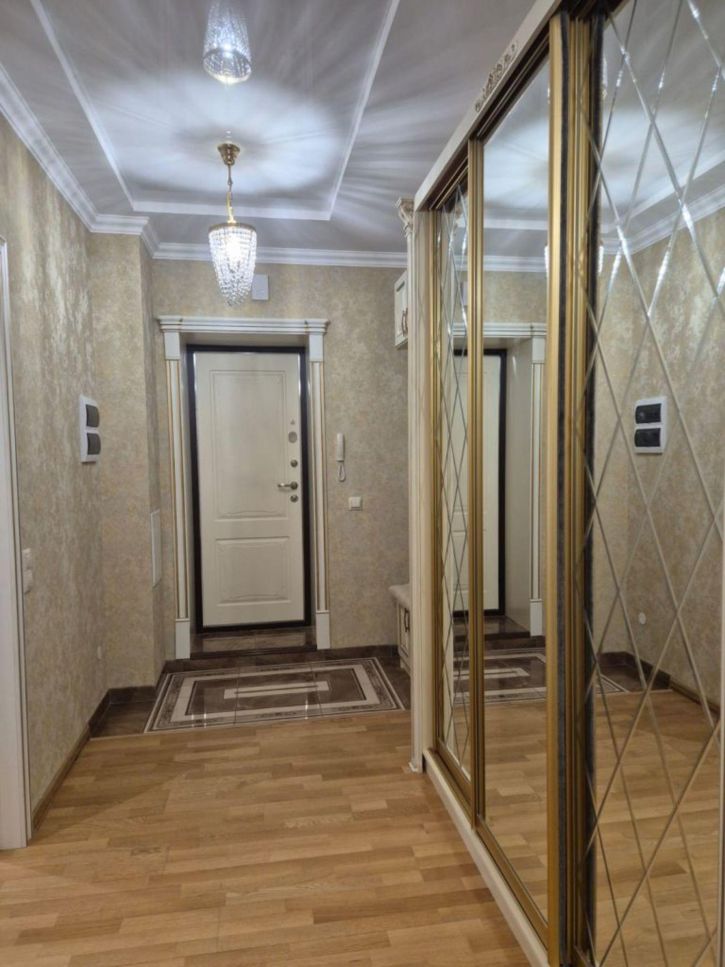 2-комн квартира Загородная ул, 12к1