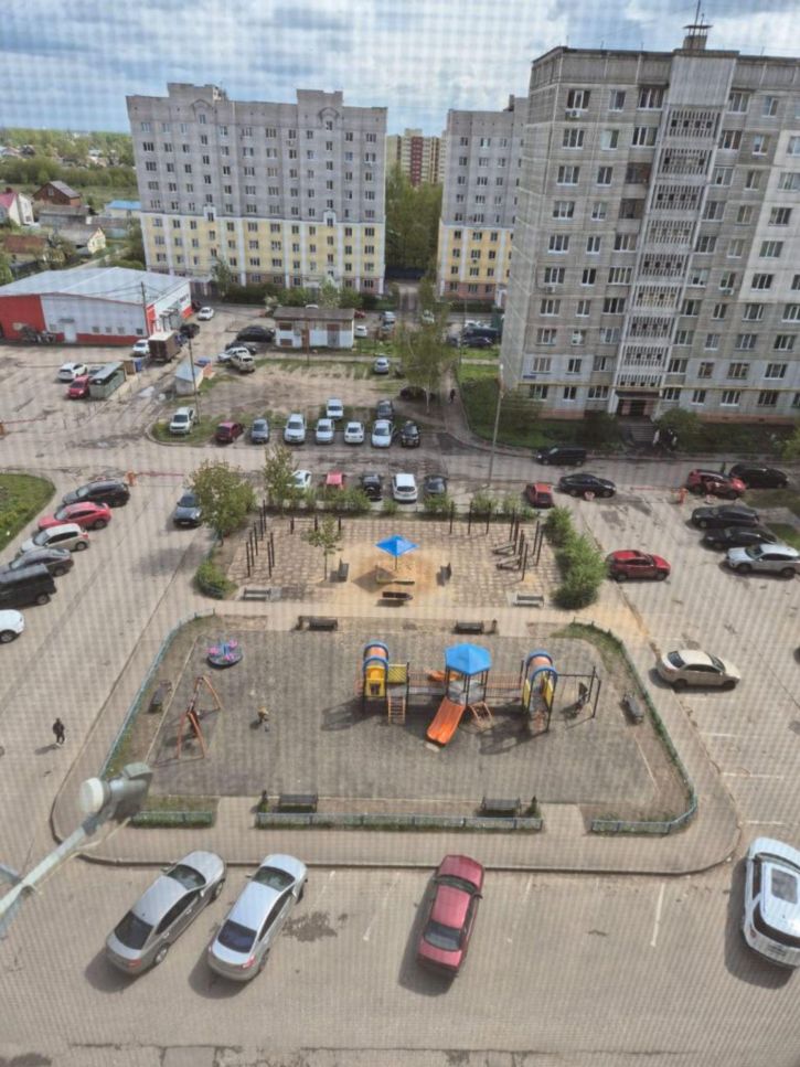 2-комн квартира Загородная ул, 12к1